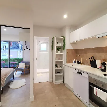 Cocon, Secteur Doutre * Angers